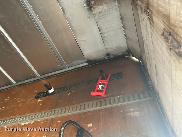 image for item FK0011 2004 Sterling Acterra box truck