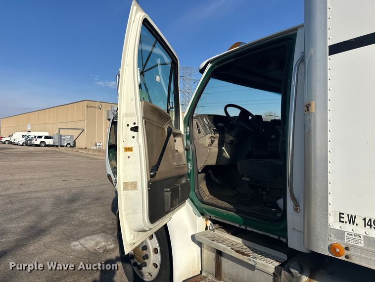 image for item FK0011 2004 Sterling Acterra box truck