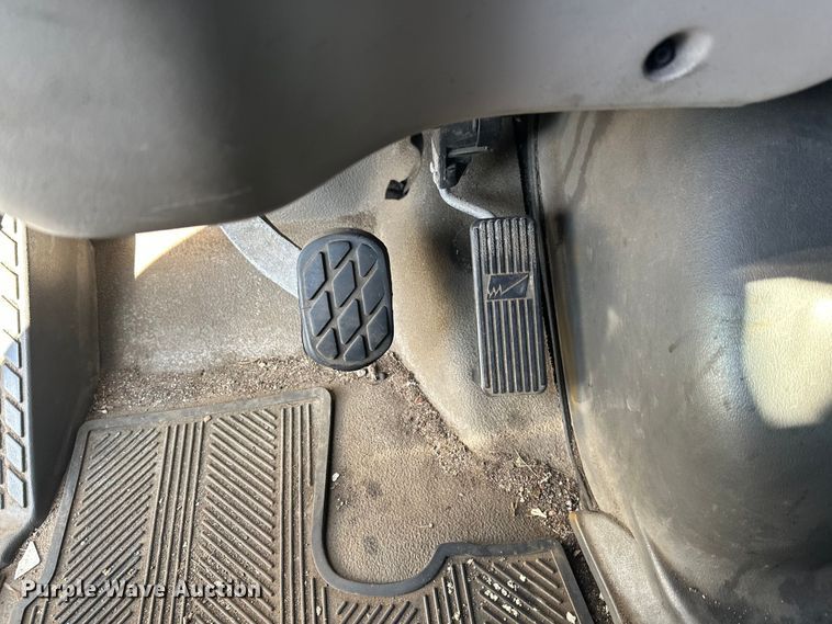 image for item FK0011 2004 Sterling Acterra box truck