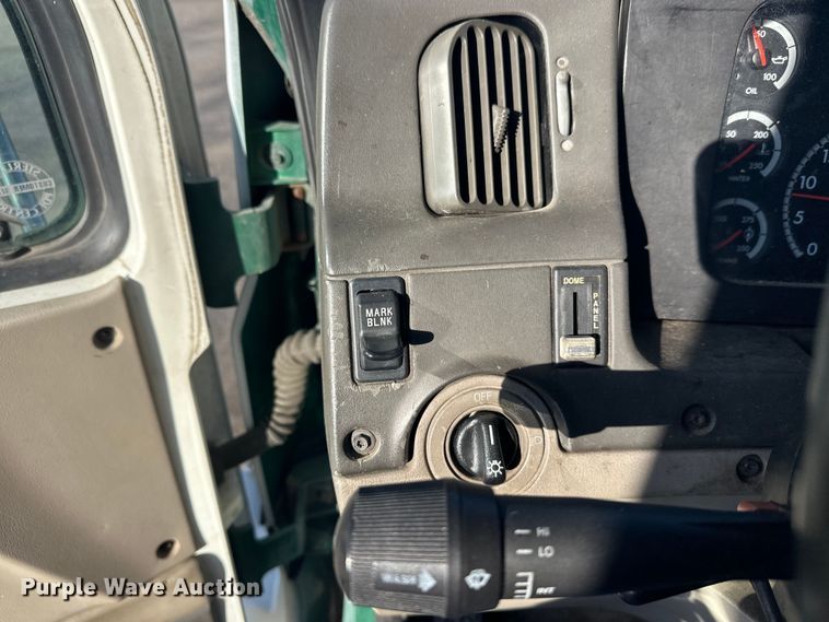 image for item FK0011 2004 Sterling Acterra box truck