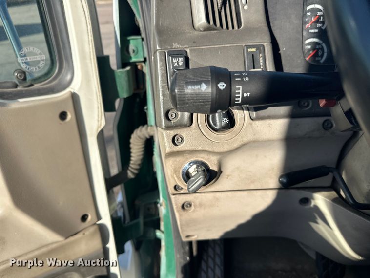 image for item FK0011 2004 Sterling Acterra box truck