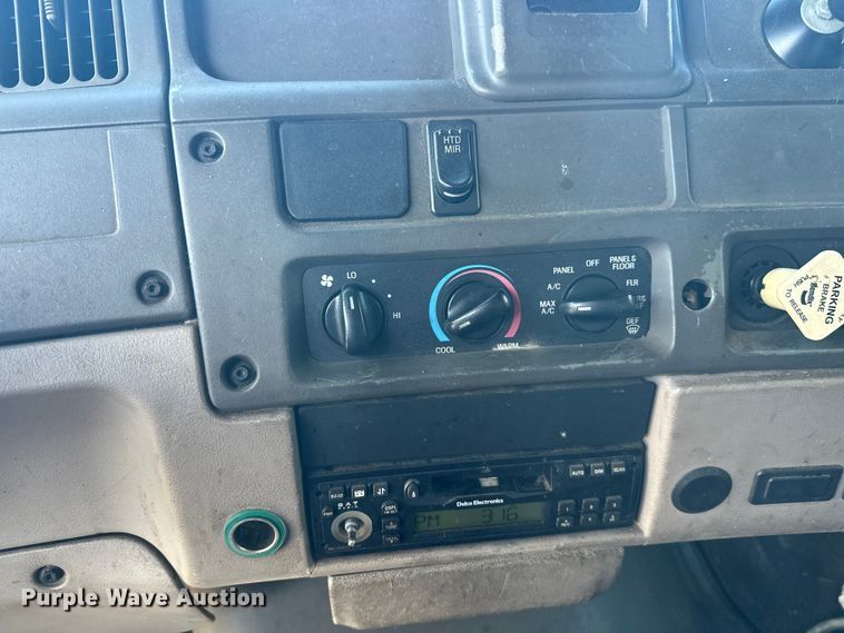 image for item FK0011 2004 Sterling Acterra box truck