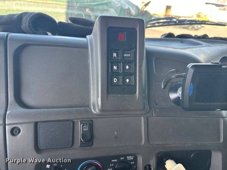 image for item FK0011 2004 Sterling Acterra box truck