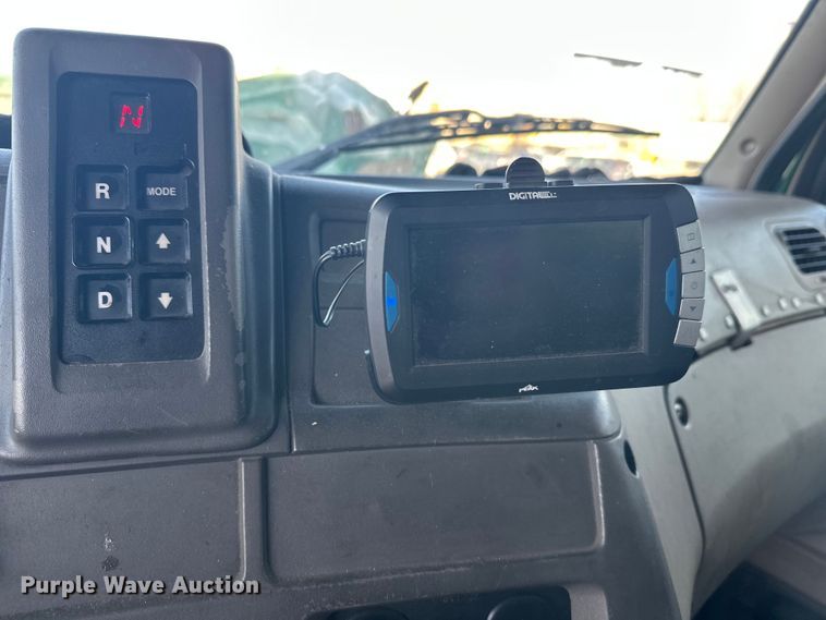 image for item FK0011 2004 Sterling Acterra box truck