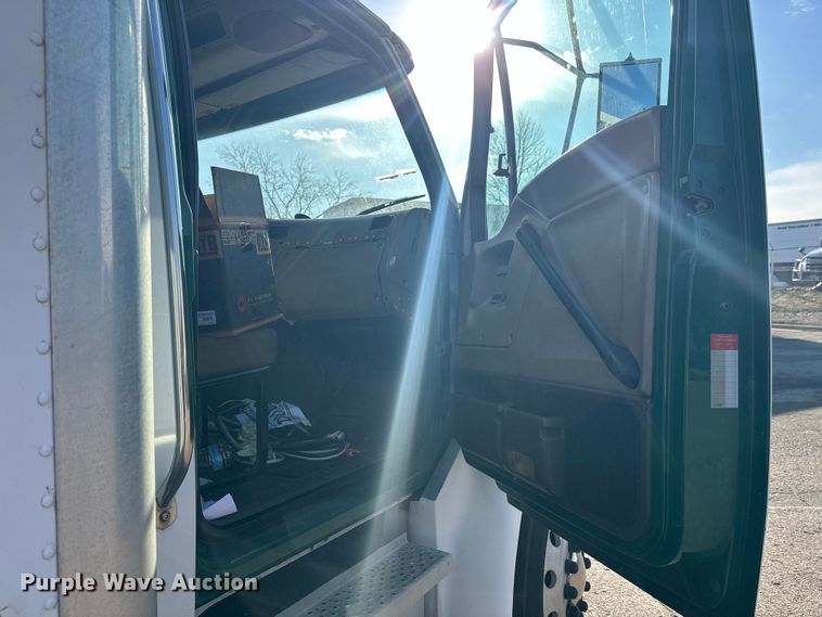 image for item FK0011 2004 Sterling Acterra box truck