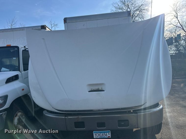 image for item FK0011 2004 Sterling Acterra box truck