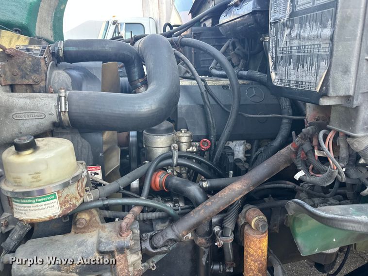 image for item FK0011 2004 Sterling Acterra box truck