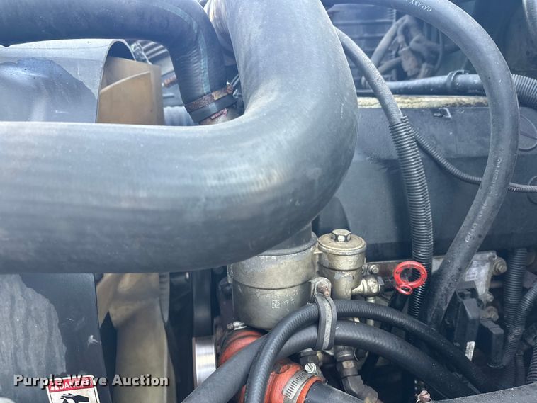 image for item FK0011 2004 Sterling Acterra box truck