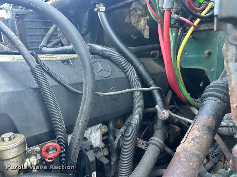 image for item FK0011 2004 Sterling Acterra box truck