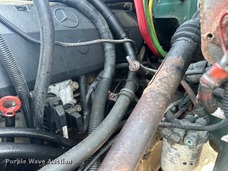 image for item FK0011 2004 Sterling Acterra box truck