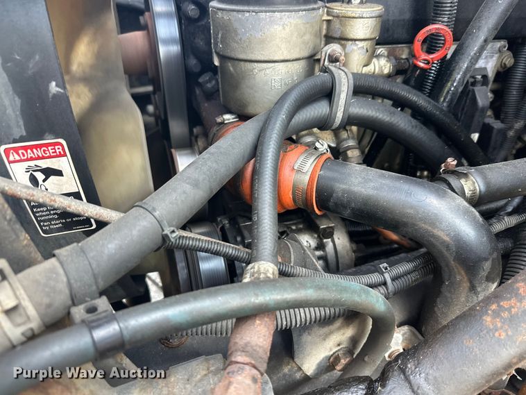 image for item FK0011 2004 Sterling Acterra box truck