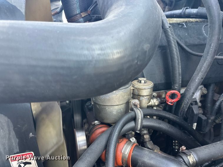 image for item FK0011 2004 Sterling Acterra box truck