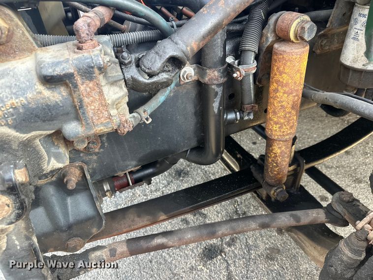 image for item FK0011 2004 Sterling Acterra box truck