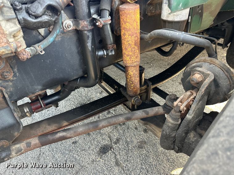 image for item FK0011 2004 Sterling Acterra box truck