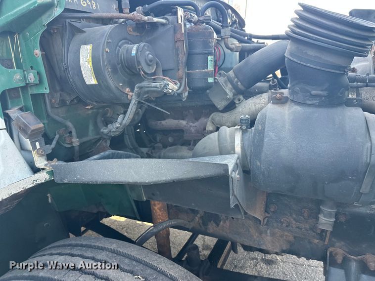 image for item FK0011 2004 Sterling Acterra box truck