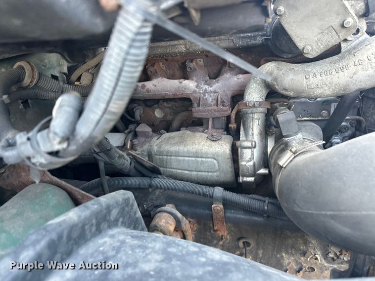 image for item FK0011 2004 Sterling Acterra box truck