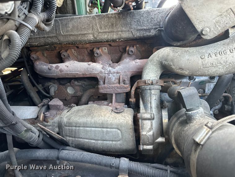 image for item FK0011 2004 Sterling Acterra box truck