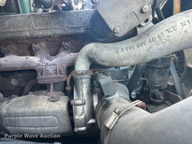 image for item FK0011 2004 Sterling Acterra box truck