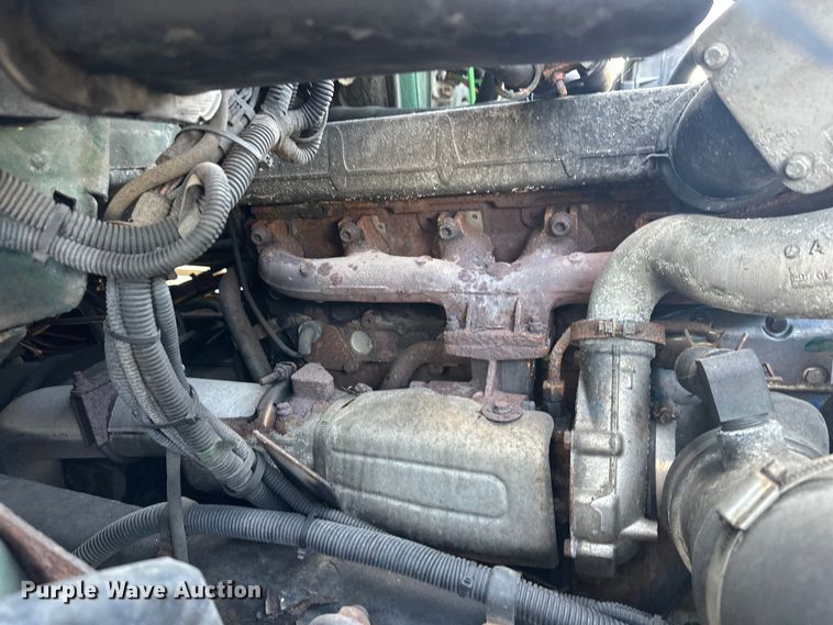 image for item FK0011 2004 Sterling Acterra box truck