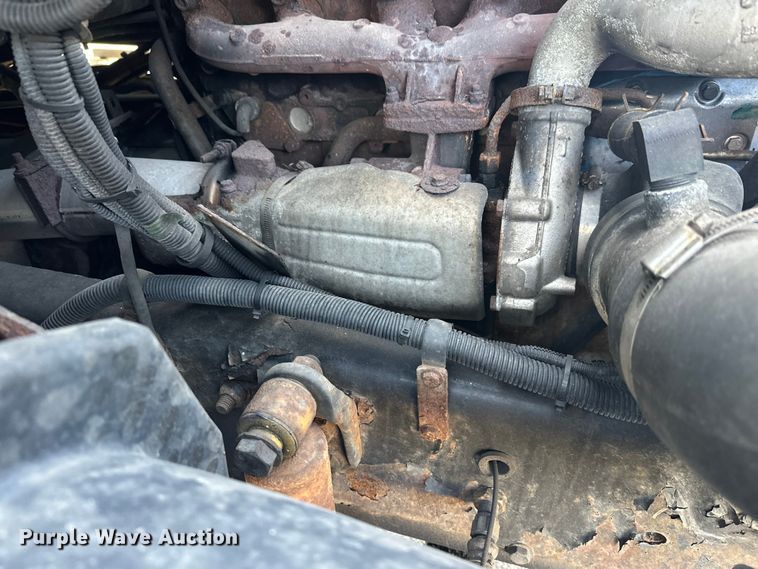 image for item FK0011 2004 Sterling Acterra box truck