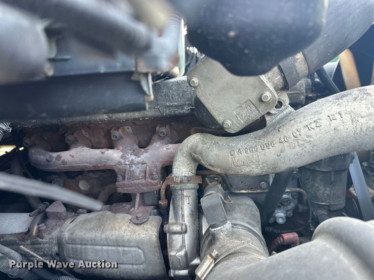 image for item FK0011 2004 Sterling Acterra box truck