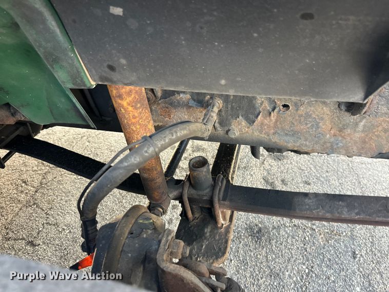 image for item FK0011 2004 Sterling Acterra box truck