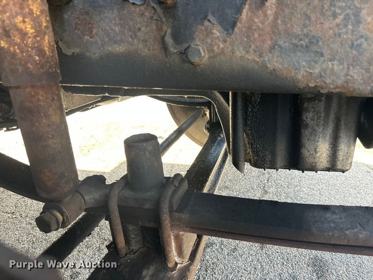 image for item FK0011 2004 Sterling Acterra box truck