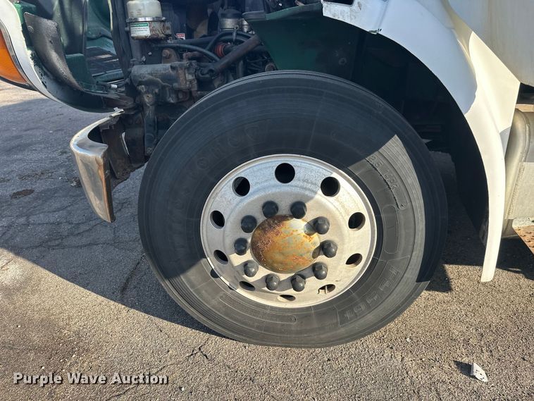 image for item FK0011 2004 Sterling Acterra box truck