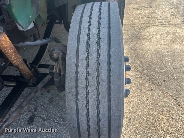 image for item FK0011 2004 Sterling Acterra box truck