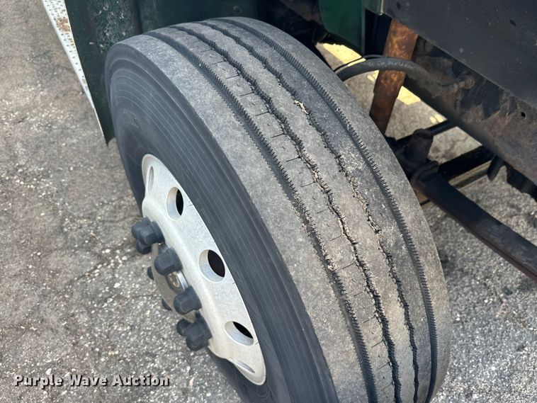 image for item FK0011 2004 Sterling Acterra box truck