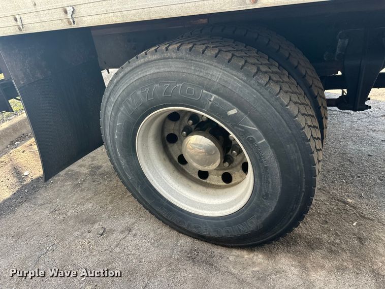 image for item FK0011 2004 Sterling Acterra box truck