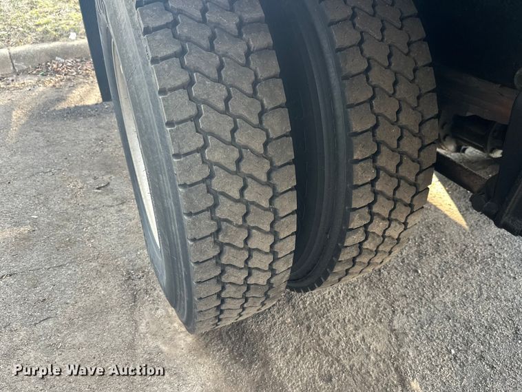 image for item FK0011 2004 Sterling Acterra box truck