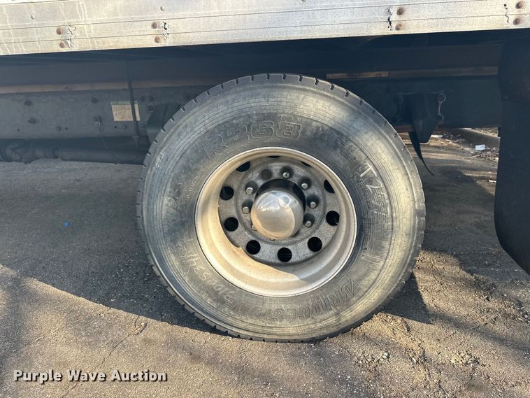 image for item FK0011 2004 Sterling Acterra box truck