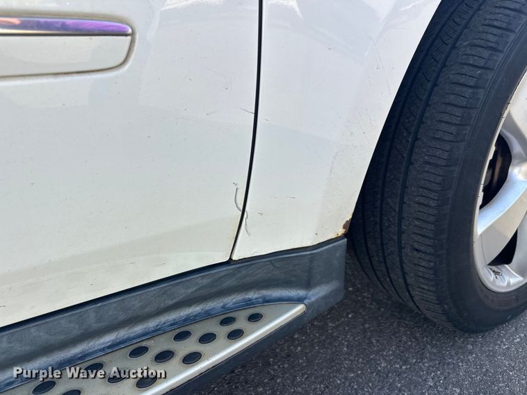 image for item FK0012 2009 Mercedes-Benz ML350 SUV