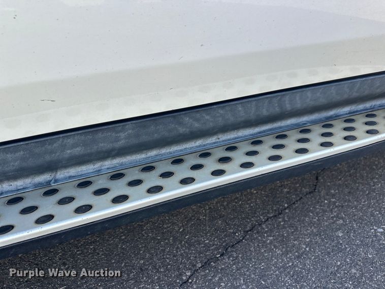 image for item FK0012 2009 Mercedes-Benz ML350 SUV