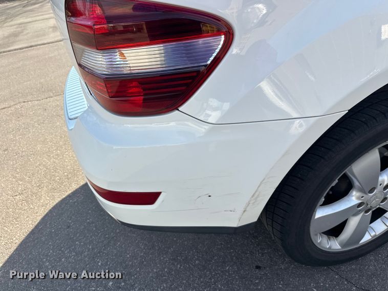 image for item FK0012 2009 Mercedes-Benz ML350 SUV