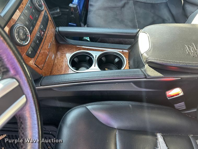 image for item FK0012 2009 Mercedes-Benz ML350 SUV