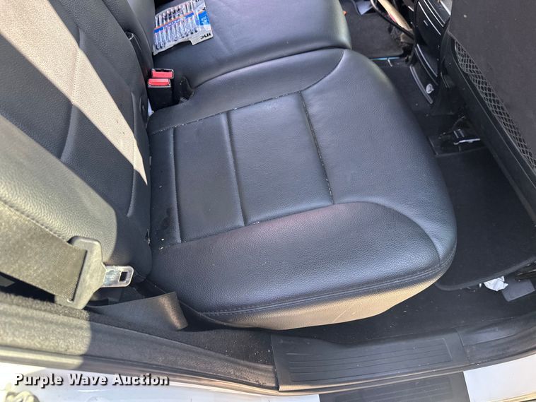 image for item FK0012 2009 Mercedes-Benz ML350 SUV