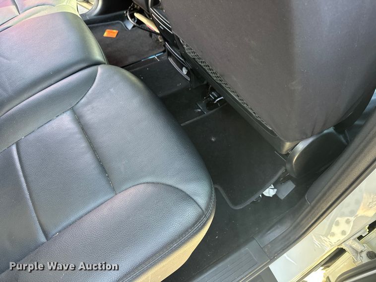 image for item FK0012 2009 Mercedes-Benz ML350 SUV