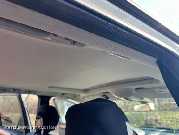 image for item FK0012 2009 Mercedes-Benz ML350 SUV