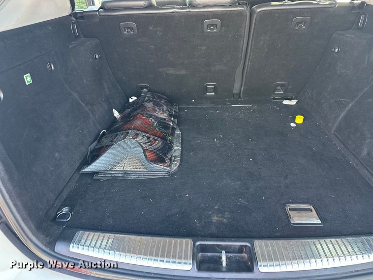 image for item FK0012 2009 Mercedes-Benz ML350 SUV