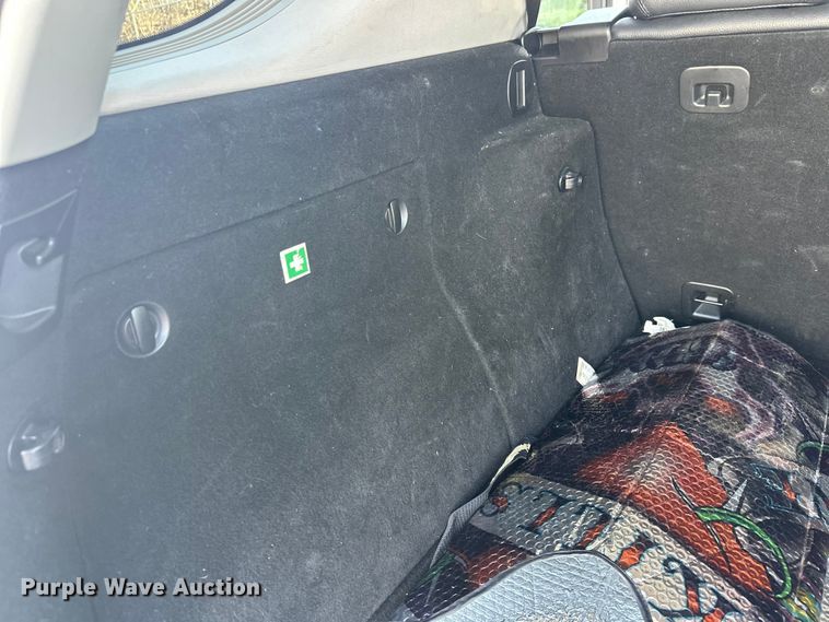 image for item FK0012 2009 Mercedes-Benz ML350 SUV