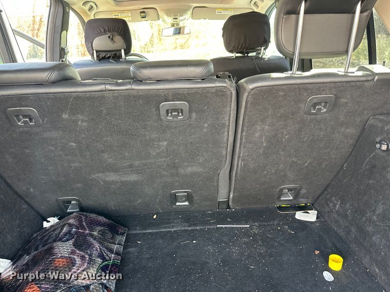 image for item FK0012 2009 Mercedes-Benz ML350 SUV