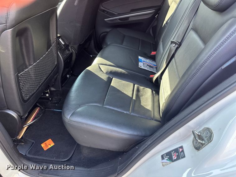 image for item FK0012 2009 Mercedes-Benz ML350 SUV