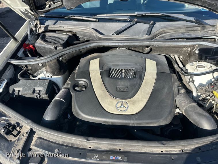 image for item FK0012 2009 Mercedes-Benz ML350 SUV