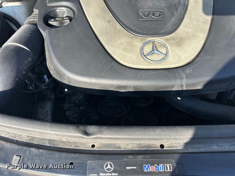 image for item FK0012 2009 Mercedes-Benz ML350 SUV