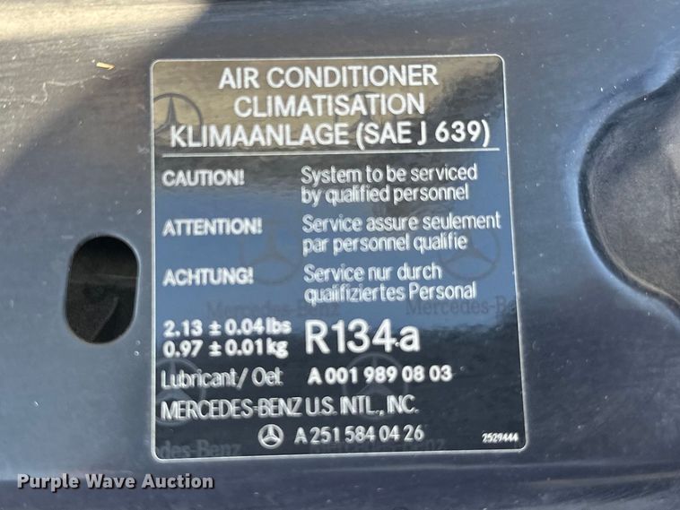 image for item FK0012 2009 Mercedes-Benz ML350 SUV