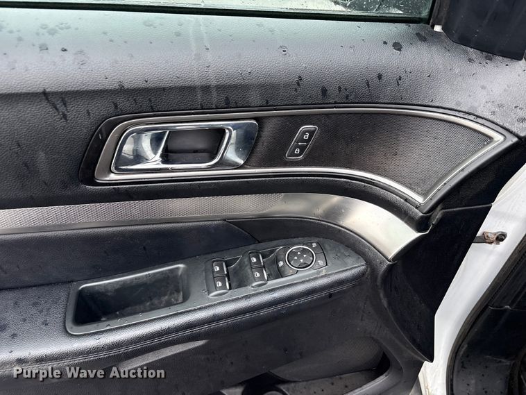 image for item FK1266 2018 Ford Explorer SUV