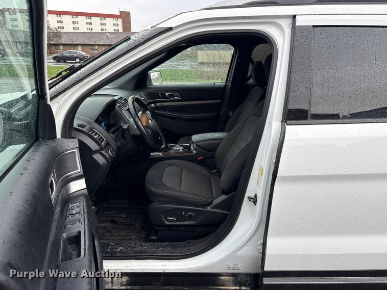 image for item FK1266 2018 Ford Explorer SUV
