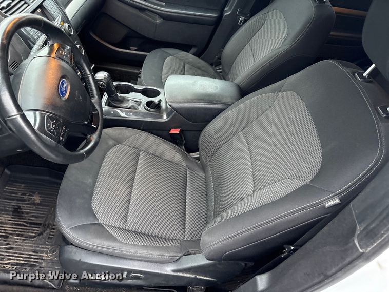 image for item FK1266 2018 Ford Explorer SUV